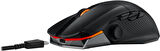 Asus ROG Chakram X P708 RGB Optik Kablolu/Kablosuz Oyuncu Mouse - Teşhir