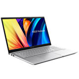 Asus VivoBook Pro 15 Harici Ekran Kartı NVIDIA GeForce RTX 3050 Ryzen 5 5600H 16 GB DDR4 512 GB 15.6 inç Full HD Freedos Notebook Dizüstü Bilgisayar