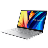 Asus VivoBook Pro 15 Harici Ekran Kartı NVIDIA GeForce RTX 3050 Ryzen 5 5600H 16 GB DDR4 512 GB 15.6 inç Full HD Freedos Notebook Dizüstü Bilgisayar