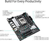 Asus Prime B650M-A Wi-Fi II AMD AM5 DDR5 Micro ATX Anakart - outlet