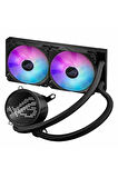 Asus ROG RYUO III 240 ARGB 240 mm İşlemci Sıvı Soğutucu Teşhir