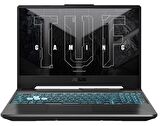Asus TUF Gaming F15 Harici Ekran Kartı NVIDIA GeForce RTX 3050 Ti Intel Core i5 11400H 16 GB DDR4 512 GB 15.6 inç Full HD Freedos Notebook Dizüstü Bilgisayar