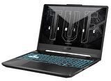 Asus TUF Gaming F15 Harici Ekran Kartı NVIDIA GeForce RTX 3050 Ti Intel Core i5 11400H 16 GB DDR4 512 GB 15.6 inç Full HD Freedos Notebook Dizüstü Bilgisayar