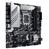 Asus Z790M-Plus Intel Z790 LGA 1700 DDR4 5333 MHz Gaming Anakart