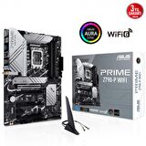 ASUS PRIME Z790-P WİFİ 7200MHZ(OC) DDR5 M.2 ATX 1700P