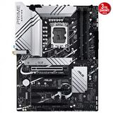 ASUS PRIME Z790-P WİFİ 7200MHZ(OC) DDR5 M.2 ATX 1700P