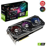 Asus Dual RTX 3060 128 Bit GDDR6 8 GB Ekran Kartı