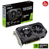 Asus Tuf Gaming GTX 1650 128 Bit GDDR6 4 GB Ekran Kartı