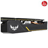 Asus Tuf Gaming GTX 1650 128 Bit GDDR6 4 GB Ekran Kartı