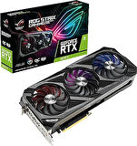 Yenilenmiş Asus ROG Strix GeForce RTX 3070 Ti OC Edition Ekran Kartı