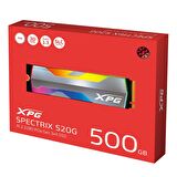 XPG S20G M2 500 GB M.2 1800 MB/s 2500 MB/s SSD 