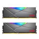 XPG Spectrix D50 32GB (16X2) RGB DDR4 4133Mhz CL19 1.4V AX4U413316G19J-DT50 Dual Kit Ram