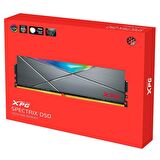 XPG Spectrix D50 32GB (16X2) RGB DDR4 4133Mhz CL19 1.4V AX4U413316G19J-DT50 Dual Kit Ram