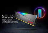 XPG Spectrix D50 32GB (16X2) RGB DDR4 3600Mhz CL18 1.35V AX4U360016G18I-DT50 Dual Kit Ram