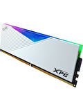 XPG Lancer RGB 16GB 5200 MHz DDR5 CL38 Ram - Beyaz AX5U5200C3816G-CLARWH OUTLET