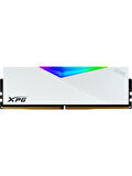 XPG Lancer RGB 16GB 5200 MHz DDR5 CL38 Ram - Beyaz AX5U5200C3816G-CLARWH OUTLET