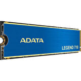 A-Data Legend 710 ALEG-710-512GCS PCI-Express 3.0 512 GB M.2 SSD