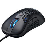 XPG Slingshot 12000 DPI 6 Tuş RGB Optik Kablolu Gaming (Oyuncu) Mouse