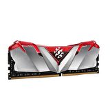 XPG Gammix D30 8GB DDR4 3600Mhz CL19 AX4U36008G18I-SR30 Kırmızı Tek Modül Ram