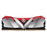 XPG Gammix D30 8GB DDR4 3600Mhz CL19 AX4U36008G18I-SR30 Kırmızı Tek Modül Ram