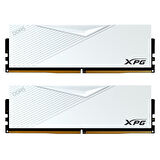 XPG Lancer 32GB (2x16) 7200MHz CL34 DDR5 UDIMM RAM AX5U7200C3416G-DCLARWH