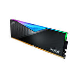 XPG Lancer RGB 64GB (2x32) DDR5 6400Mhz CL32 AX5U6400C3232G-DCLARBK Dual Kit Ram