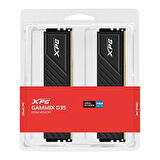 XPG SPEXTRIX D35 16GB(2X8) 3600MHz DDR4 CL18 1.35V SIYAH MASAUSTU RAM BELLEK(AX4U36008G18I-DTBKD35)