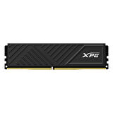 XPG Gammix D35 AX4U360016G18I-DTBKD35 32GB (2x16GB) DDR4 3600MHz CL18 Masaüstü Bellek