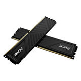 XPG Gammix D35 AX4U360016G18I-DTBKD35 32GB (2x16GB) DDR4 3600MHz CL18 Masaüstü Bellek
