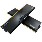 XPG Lancer  AX5U6400C3216G-DCLABK 32GB (2x16GB) DDR5 6400MHz CL32 Gaming (Oyuncu) Ram