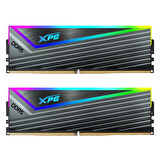 XPG Caster RGB 64GB (2x32) DDR5 6400Mhz CL32 AX5U6400C3232G-DCCARGY Dual Kit Ram