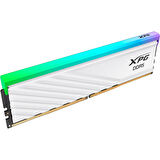 XPG Lancer Blade RBG DDR5 6000MHz CL30 32GB (2x16GB) RAM MASAÜSTÜ PC  (AX5U6000C3016G-DTLABRWH)
