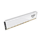 XPG LNCER BLADE 16GB DDR5-6000Mhz CL48 BEYAZ MASAUSTU RAM BELLEK(AX5U6000C4816G-SLABWH)