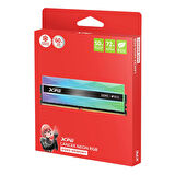 XPG Lancer Neon 32GB (2x16) 6400MHz CL32 DDR5 UDIMM RAM AX5U6400C3216G-DCLANRSG