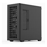 Aerocool D502A USB 3.2 ARGB ATX Mid Tower Siyah Kasa
