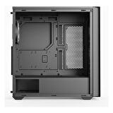 Aerocool D502A USB 3.2 ARGB ATX Mid Tower Siyah Kasa
