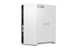 QNAP TS-233-2GB NAS KAYIT CİHAZI (2GB RAM) (2 Disk Yuvalı) (Tower-Masa Tipi)