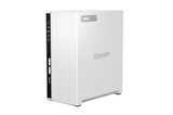 QNAP TS-233-2GB NAS KAYIT CİHAZI (2GB RAM) (2 Disk Yuvalı) (Tower-Masa Tipi)