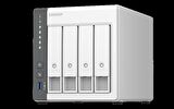QNAP 4 HDD TS-433-4G Yuvalı 4GB Ram Tower NAS