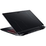 Acer Nitro 5 AN515-46 Harici Ekran Kartı NVIDIA GeForce RTX 3050 AMD Ryzen 5 6600H 8 GB DDR5 512 GB 15.6 inç Full HD Freedos Notebook Dizüstü Bilgisayar