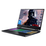 Acer Nitro 5 AN515-58 Intel Core Intel Core i7 12700H 16 GB 512 GB SSD 3070TI - 8 GB Freedos 15.6" FHD Taşınabilir Bilgisayar NH.QFSEY.002