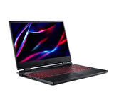 Acer Nitro 5 AN515-46 Harici Ekran Kartı NVIDIA GeForce RTX 3050 AMD Ryzen 5 6600H 16 GB DDR5 512 GB 15.6 inç Full HD Freedos Notebook Dizüstü Bilgisayar