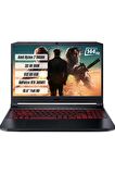Acer Nitro 5 AN515-45 Harici Ekran Kartı NVIDIA GeForce RTX 3050 AMD Ryzen 7 5800H 32 GB DDR4 512 GB 15.6 inç Full HD Freedos Notebook Dizüstü Bilgisayar