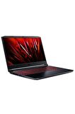 Acer Nitro 5 AN515-57 Intel Core i5 11400H 8GB 1TB SSD RTX3050 Freedos 15.6" FHD Taşınabilir Bilgisayar NH.QELEY.008