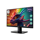 Acer KB242YH 23,8" 100Hz 1ms (Hdmı + Vga) Freesync Zeroframe Full Hd Va Monitör UM.QK2EE.H01