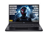 ACER Nitro V 15 i9-13900H 32 GB 1 TB SSD RTX 4060-8 GB 15,6" FHD IPS 165 HZ FREEDOS NH.QQEEY.007+321