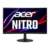 23.6 ACER Nitro ED240QS3 UM.UE0EE.301 VA 1ms 180Hz 2xHDMI DP 1500R Curved Freesync Pr. HDR10 Gaming Monitör