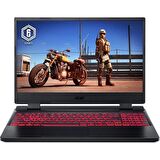 Acer Nitro 5 AN515-58-50FK Intel Core i5 12500H 8GB 1TB SSD RTX4050 Freedos 15.6" FHD 144Hz NH.QLZEY.004