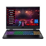 ACER AN515-58 I7-12700H 32GB 1TB SSD RTX4060 8GB 15.6'' 165Hz FDOS NH.QM0EY.008