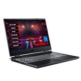 ACER AN515-58 I7-12700H 32GB 1TB SSD RTX4060 8GB 15.6'' 165Hz FDOS NH.QM0EY.008